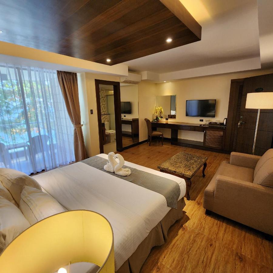 Villa Tomasa Alona Kew White Beach Resort Панглао Экстерьер фото