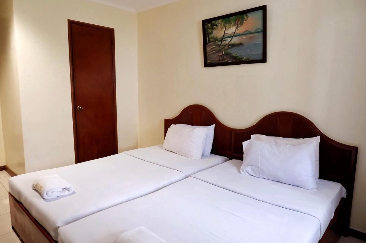 Villa Tomasa Alona Kew White Beach Resort Панглао Номер фото